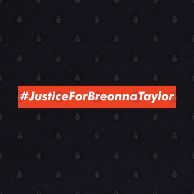Justice for Breonna Taylor, Say Her Name, Breonna Taylor by VanTees